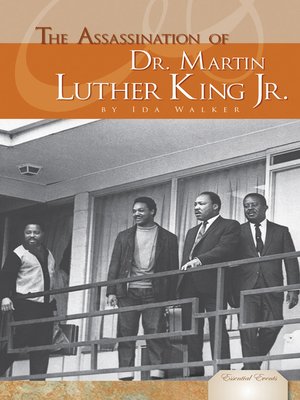 cover image of Assassination of Martin Luther King Jr.